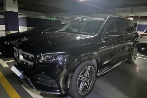 奔馳GLS 奔馳 GLS 450 4MATIC動感型