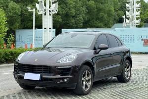 Macan 保时捷 Macan 2.0T