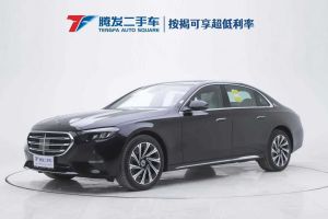 奔馳E級(jí) 奔馳 E 260 L