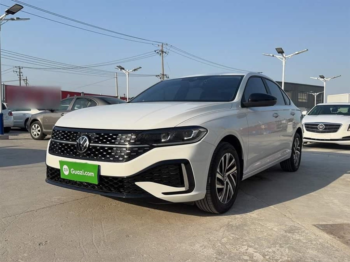 大眾 朗逸  2024款 300TSI DSG星空滿逸版圖片