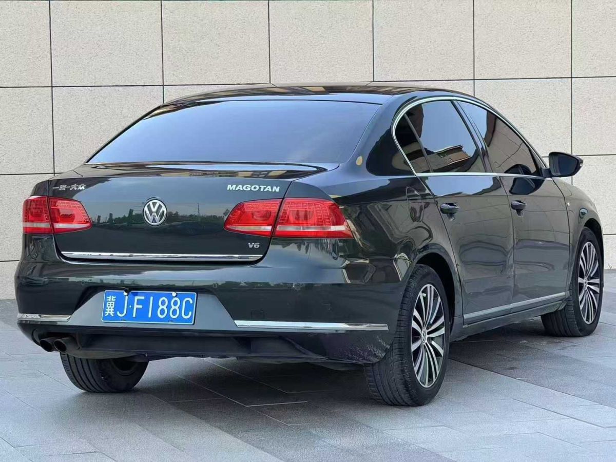 大眾 CC  2012款 1.8 TSI 尊貴版圖片