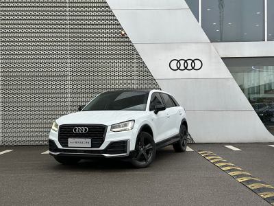 2019年9月 奧迪 奧迪Q2L 35TFSI 上市專享版 國VI圖片