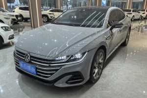 一汽-大众CC 大众 改款 380TSI 夺目版