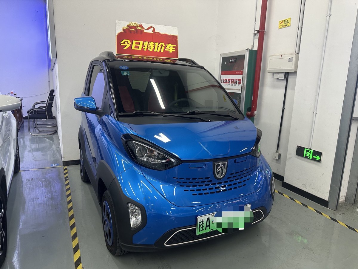 寶駿 E100  2019款 250KM 智行版圖片