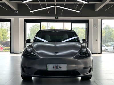 2023年8月 特斯拉 Model Y Performance高性能全輪驅(qū)動版圖片