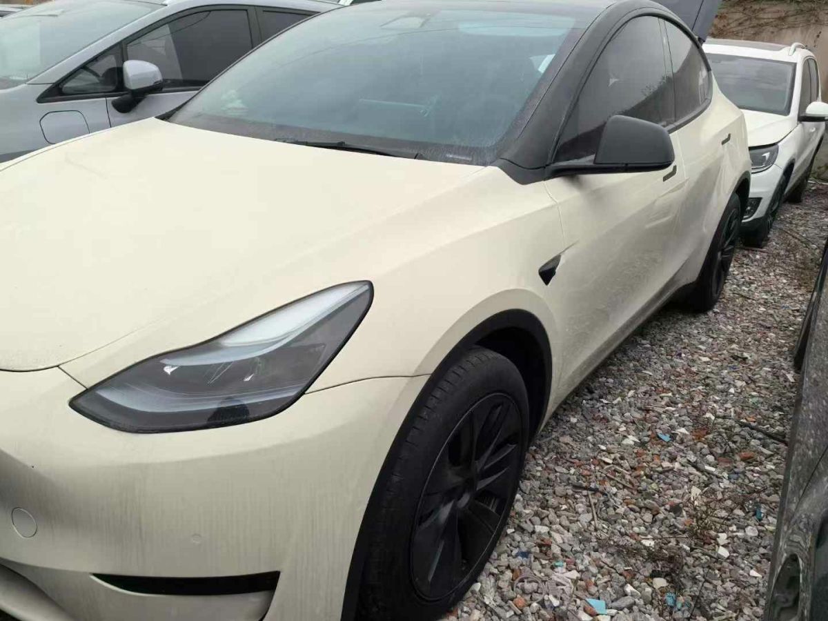 特斯拉 Model S  2023款 三電機(jī)全輪驅(qū)動(dòng) Plaid版圖片