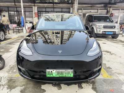 2021年08月 特斯拉 Model 3 改款 標(biāo)準(zhǔn)續(xù)航后驅(qū)升級(jí)版圖片