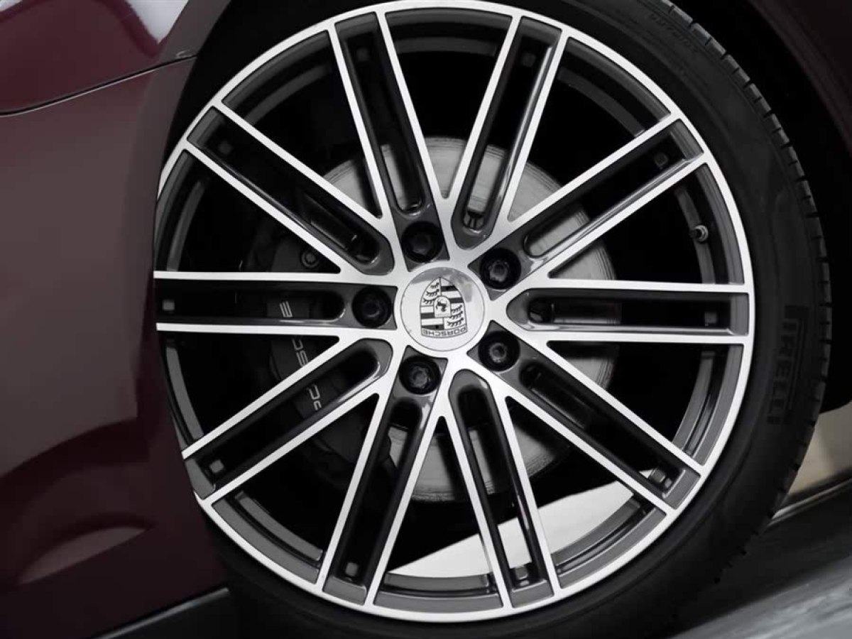 保時(shí)捷 Panamera  2017款 Panamera 行政加長(zhǎng)版 3.0T圖片