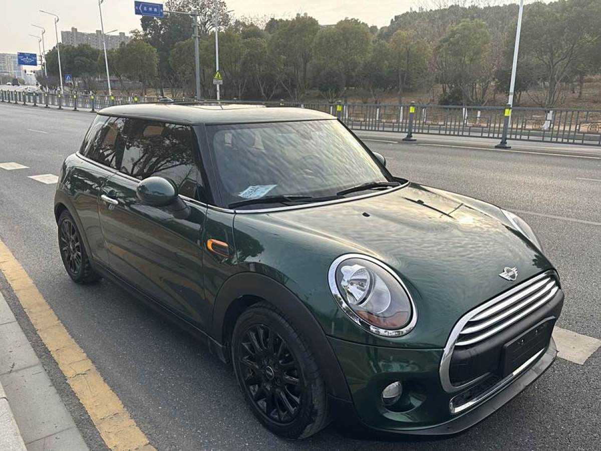 MINI MINI  2016款 1.2T ONE圖片