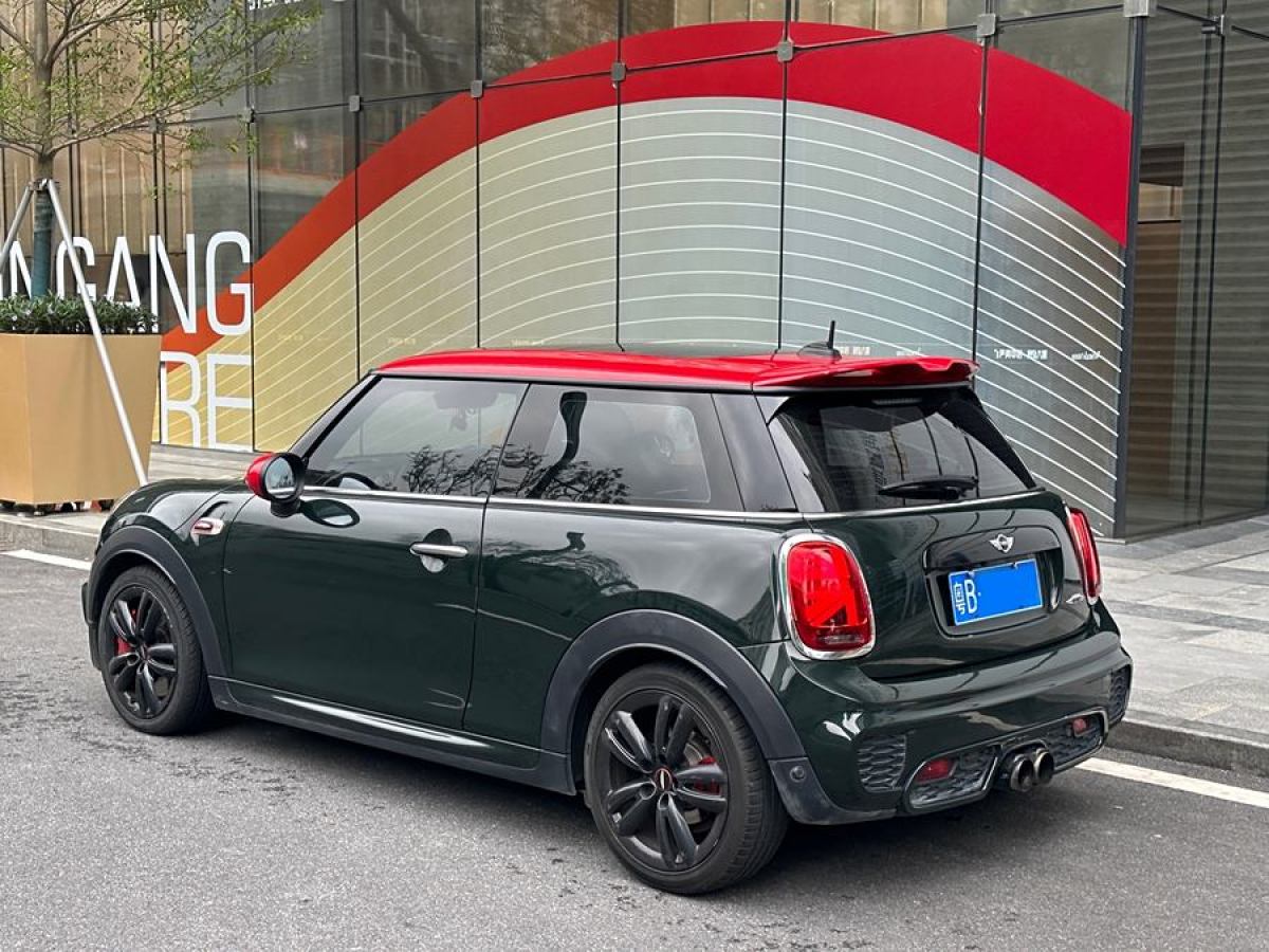 MINI JCW  2017款 2.0T JOHN COOPER WORKS圖片