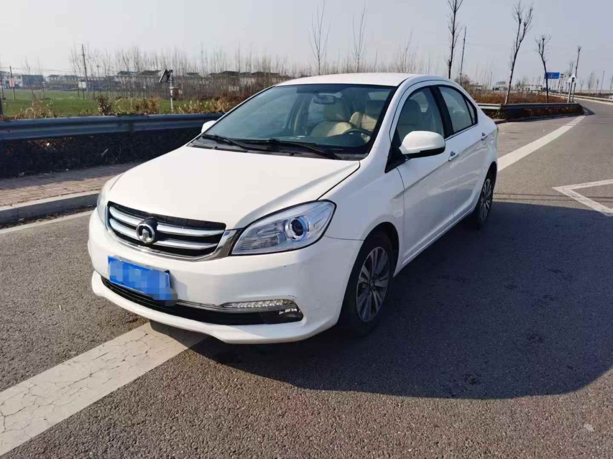 長(zhǎng)城 C30  2015款 1.5L 手動(dòng)精英型圖片