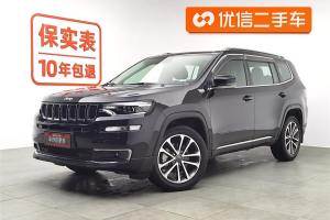 大指揮官 Jeep 2.0T 四驅(qū)悅享版 國VI