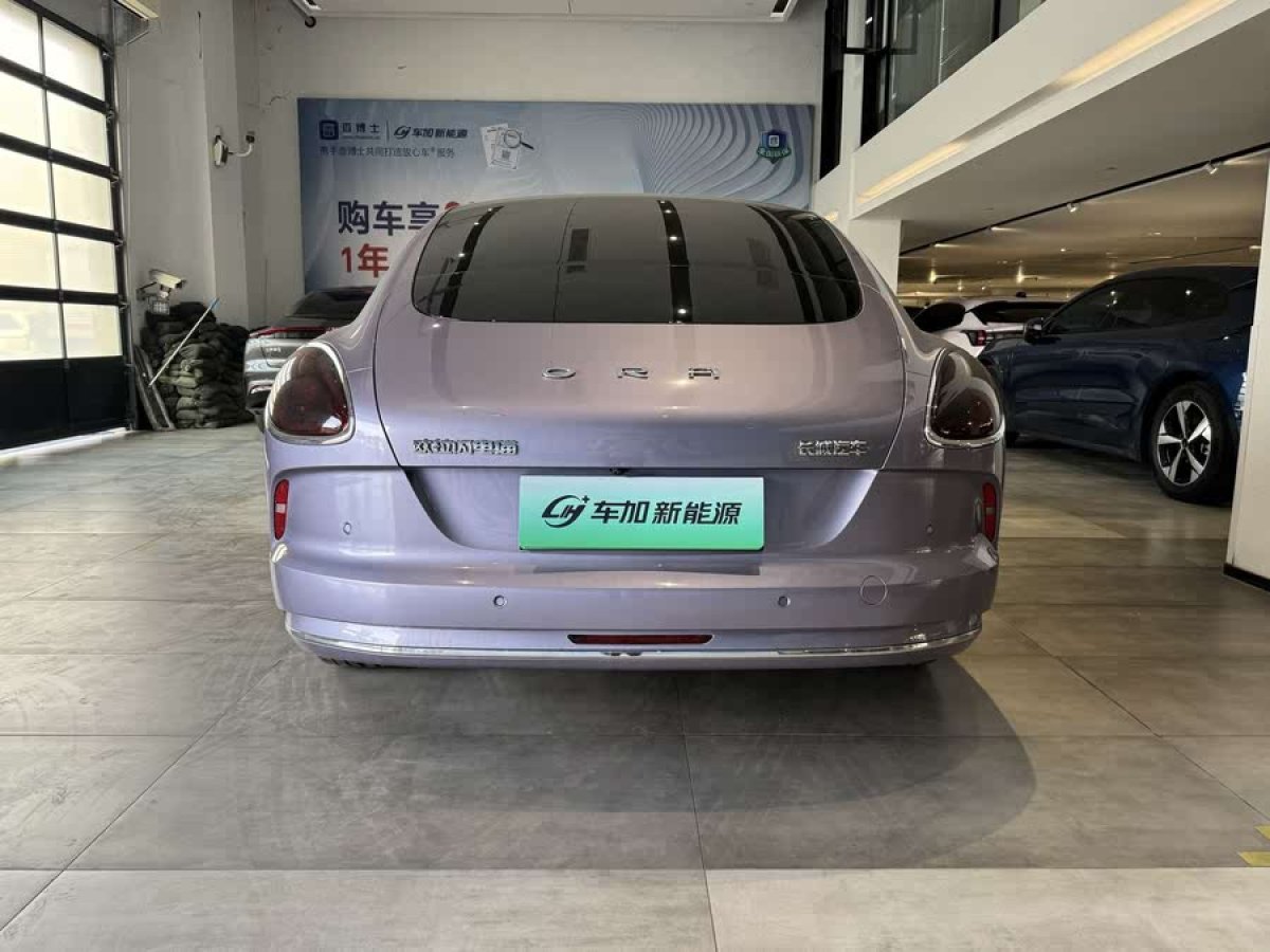 歐拉 歐拉閃電貓  2022款 555km 尊貴版圖片