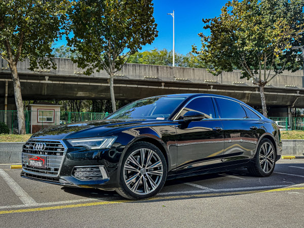 奥迪 奥迪A6L  2019款 40 TFSI 豪华致雅型