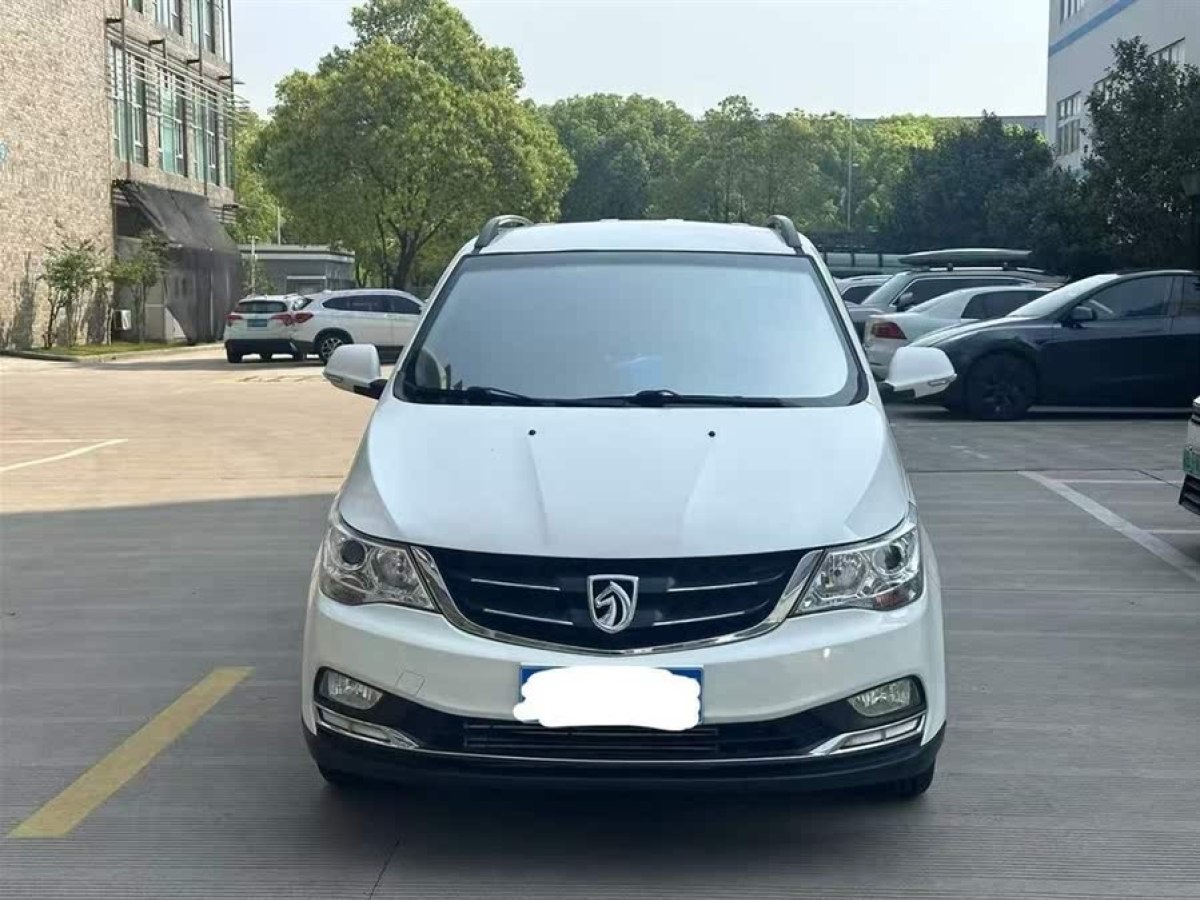 寶駿 730  2016款 1.5T 手動舒適型 7座圖片
