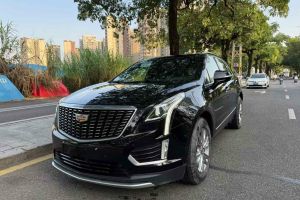 XT5 凯迪拉克  28T 豪华型