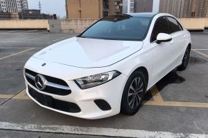 奔馳A級 奔馳  改款 A 180 L