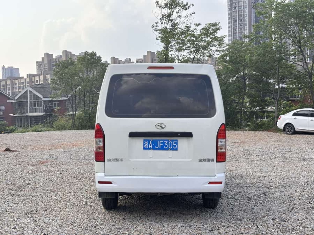 金龍 凱銳浩克  2.0L舒適型高頂1TZS圖片