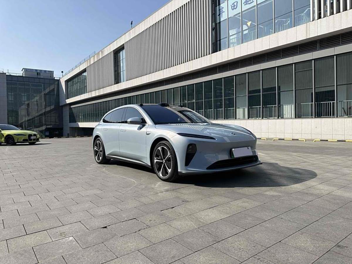 蔚來 蔚來ET5T  2024款 75kWh Touring圖片