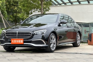 奔馳E級 奔馳 改款 E 300 L 運動時尚型