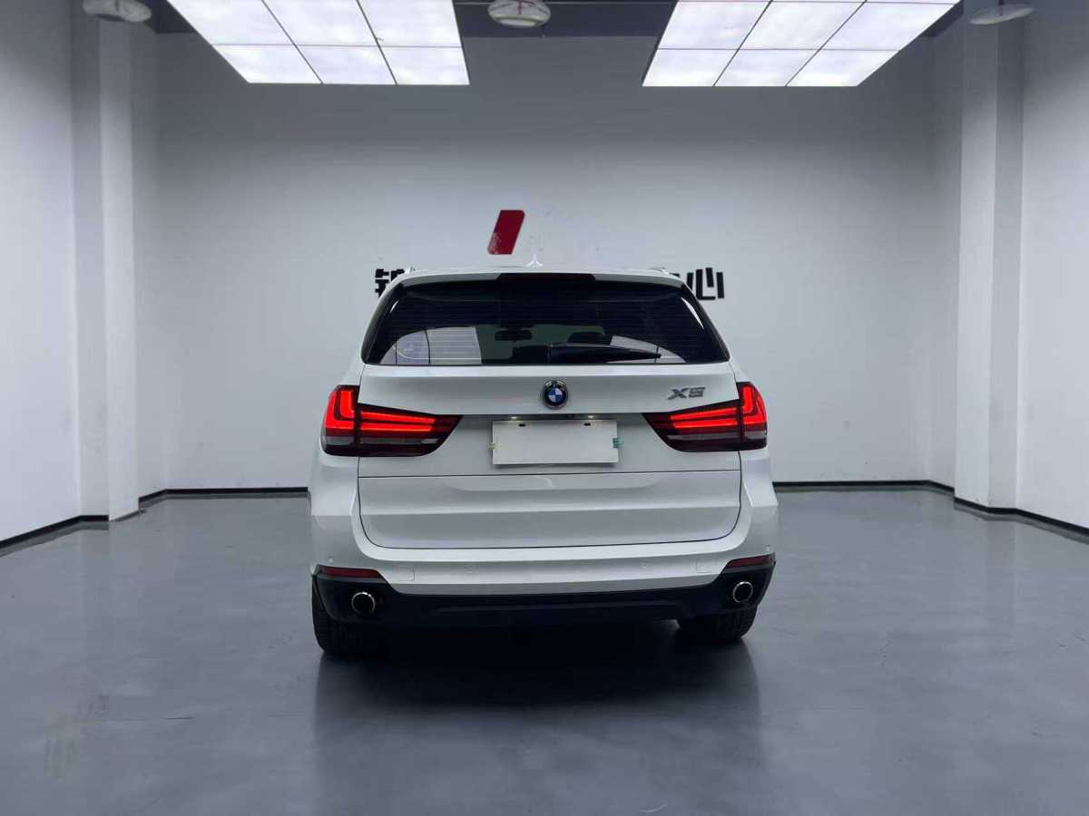 寶馬 寶馬X5  2014款 xDrive35i 典雅型圖片