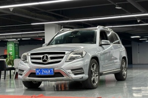 奔馳GLK級 奔馳 GLK 300 4MATIC 時尚型 極致版