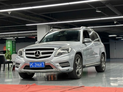 2015年1月 奔馳 奔馳GLK級 GLK 300 4MATIC 時尚型 極致版圖片