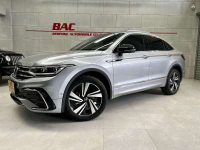 2021年6月 大众 途观X 330TSI 两驱旗舰版图片