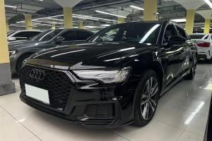 奥迪A6L 奥迪 45 TFSI 臻选动感型