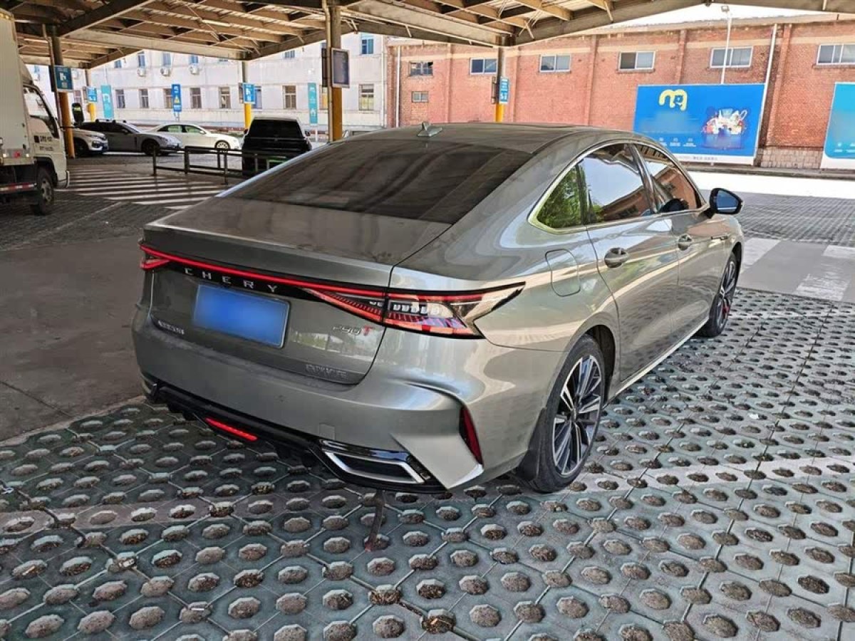 奇瑞 艾瑞澤8  2022款 1.6T DCT雅圖片