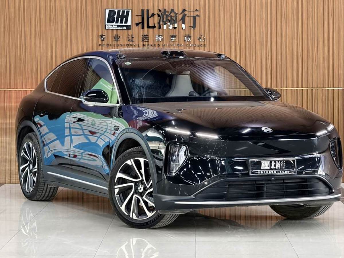 2024年5月蔚來(lái) 蔚來(lái)EC6  2024款 75kWh