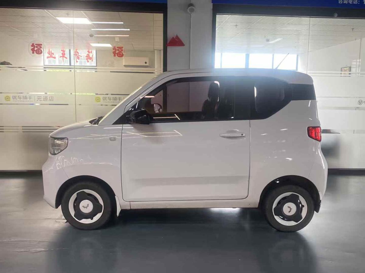 五菱 五菱星馳  2022款 1.5L CVT暢享型圖片