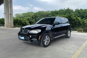 寶馬X5 寶馬 xDrive35i 領(lǐng)先型