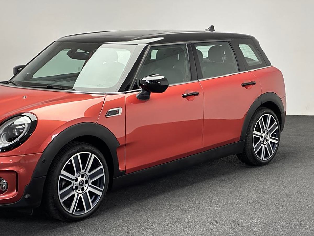 2023年4月MINI CLUBMAN  2023款 改款 2.0T COOPER S 鑒賞家