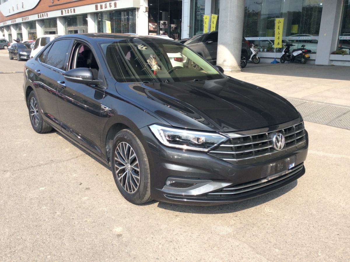 大眾 速騰  2020款 280TSI DSG舒適型 國V圖片