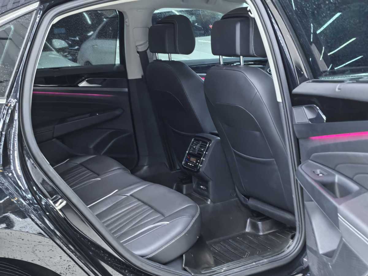 大眾 帕薩特  2022款 380TSI 豪華版圖片