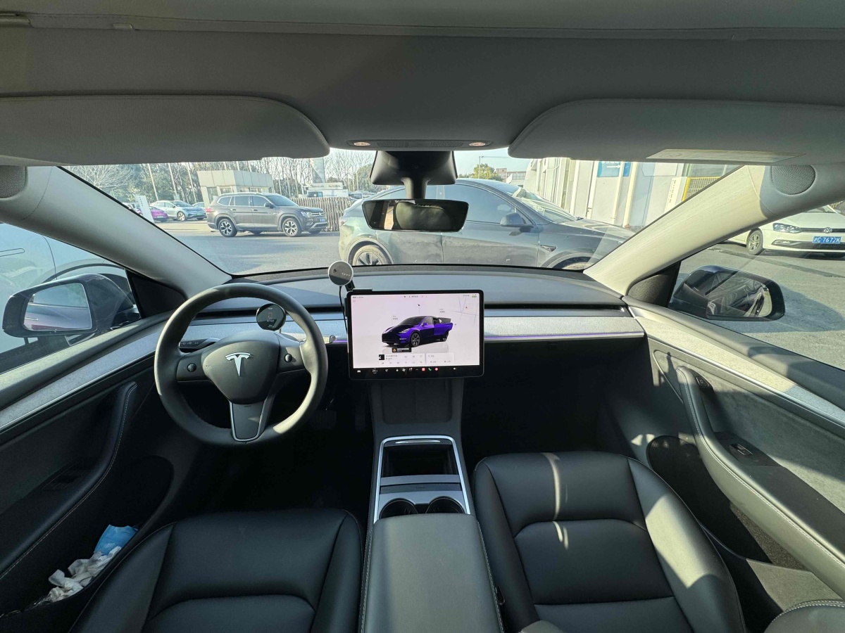 2023年11月特斯拉 Model 3  2023款 煥新版 后輪驅(qū)動