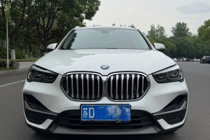 寶馬X1 寶馬 改款 sDrive25Li 領(lǐng)先型
