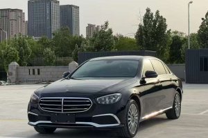 奔馳E級 奔馳 改款 E 300 L 時尚型
