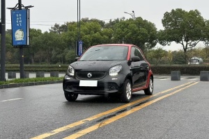 forfour smart 1.0L 52千瓦靈動版