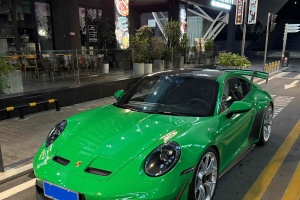 911 保时捷 GT3 RS 4.0L