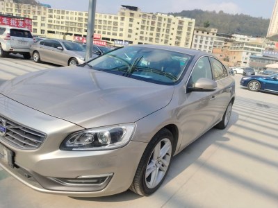 2014年7月 沃爾沃 S60 S60L 2.0T T5 智馭版圖片