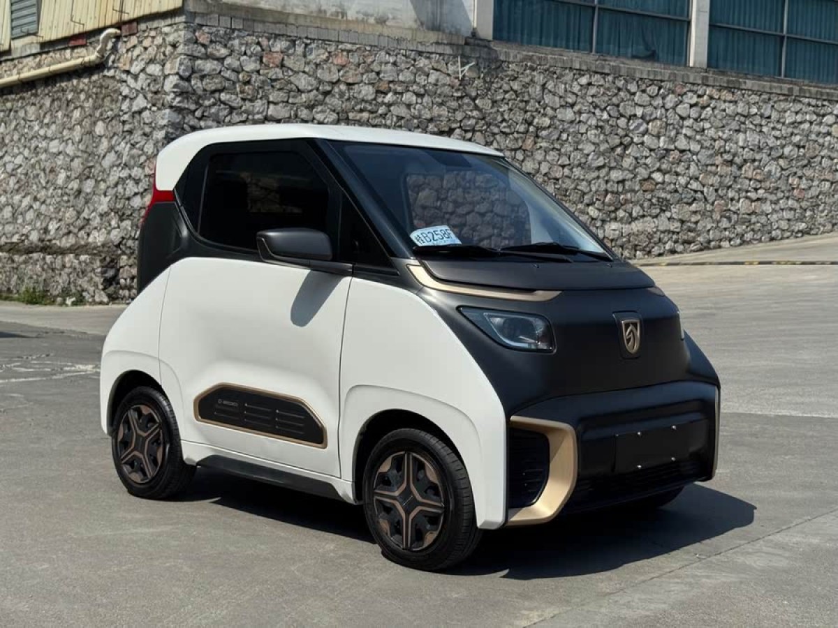 寶駿 E200  2018款 智行版圖片