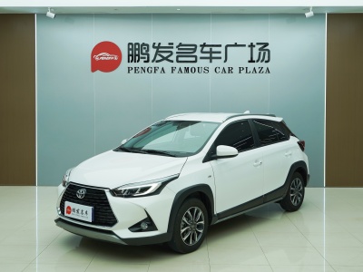 2023年1月 丰田 YARiS L 致炫 致炫X 1.5L CVT豪华PLUS版图片