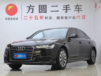 2017年6月 奧迪 奧迪A6L TFSI 舒適型圖片