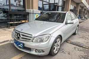 奔馳C級(jí) 奔馳 C 260 CGI 時(shí)尚型