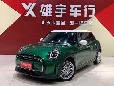 2022年1月 MINI MINI 1.5T COOPER 藝術(shù)家 五門版圖片