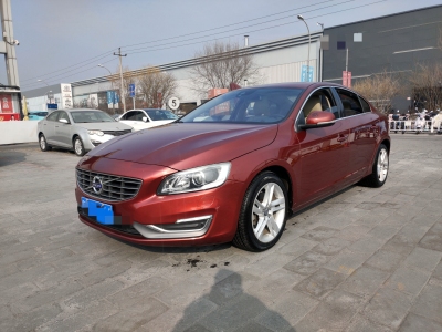 2014年3月 沃爾沃 S60 S60L 2.0T T5 智馭版圖片