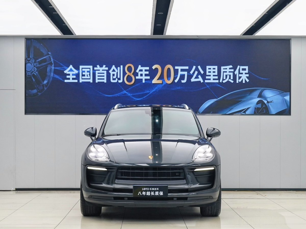 保時捷 Macan  2022款 Macan 2.0T圖片