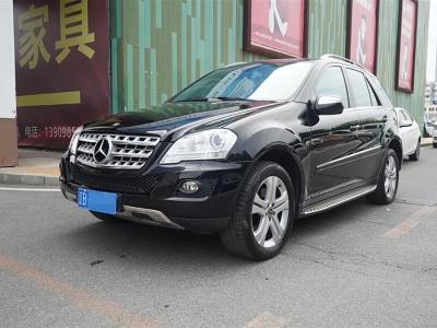 2009年9月 奔驰 奔驰M级(进口) ML 350 4MATIC豪华型图片